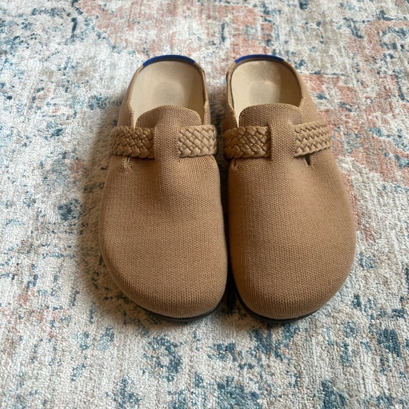 Rothy's Braided-Knit Mules - butternut size 9 - Picture 2 of 7